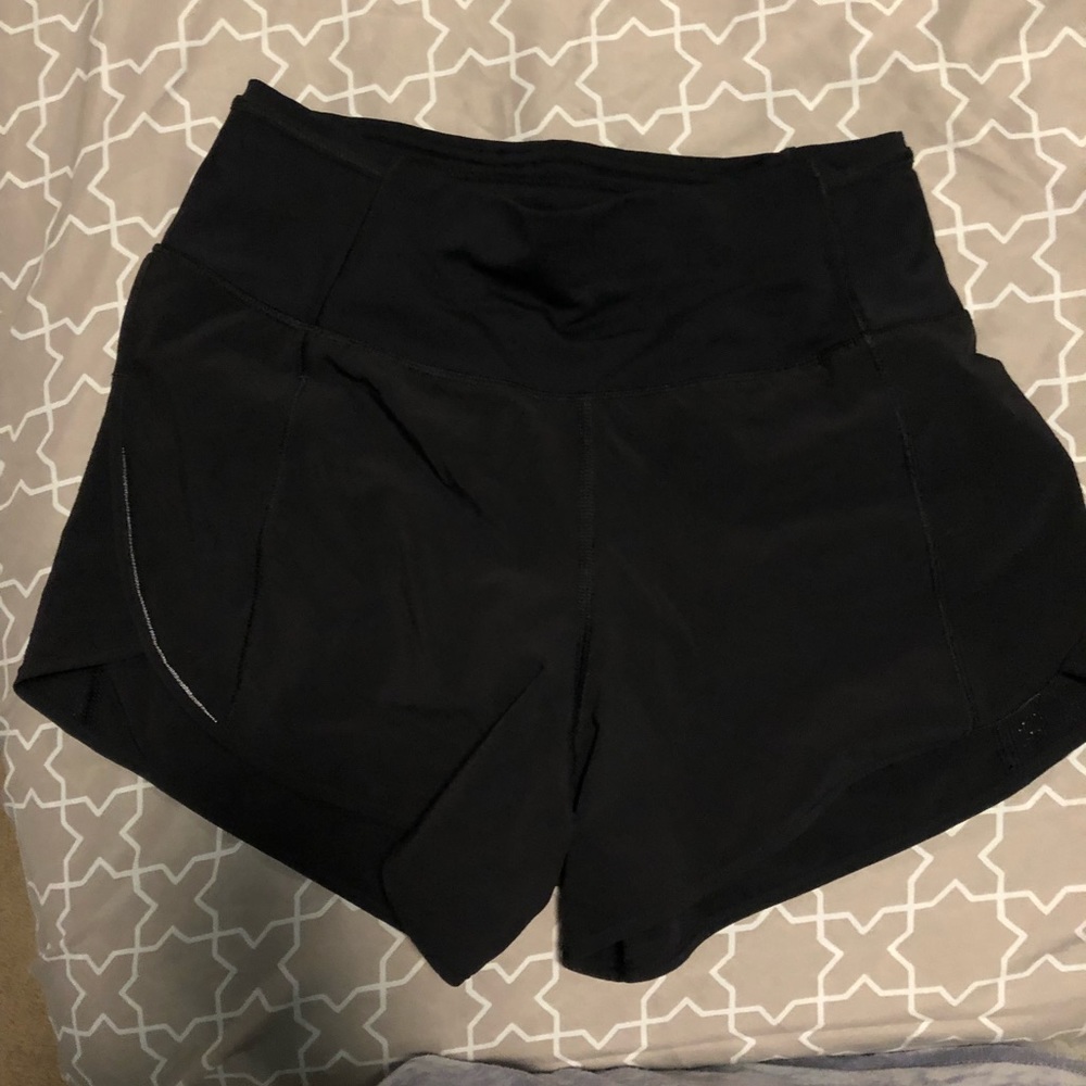 Lulu Lemon athletic shorts